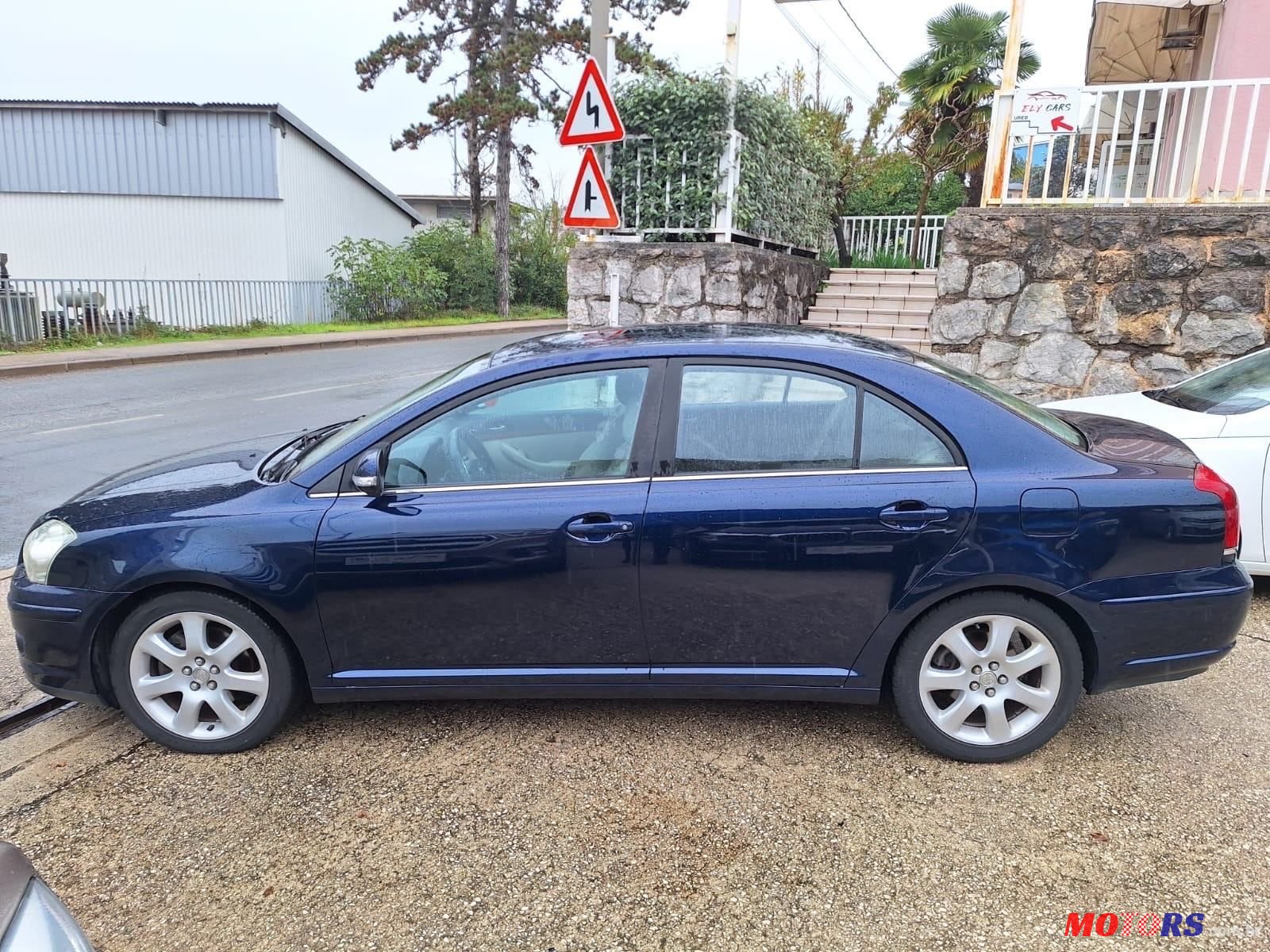 2008' Toyota Avensis 1,8 Vvt-I photo #4