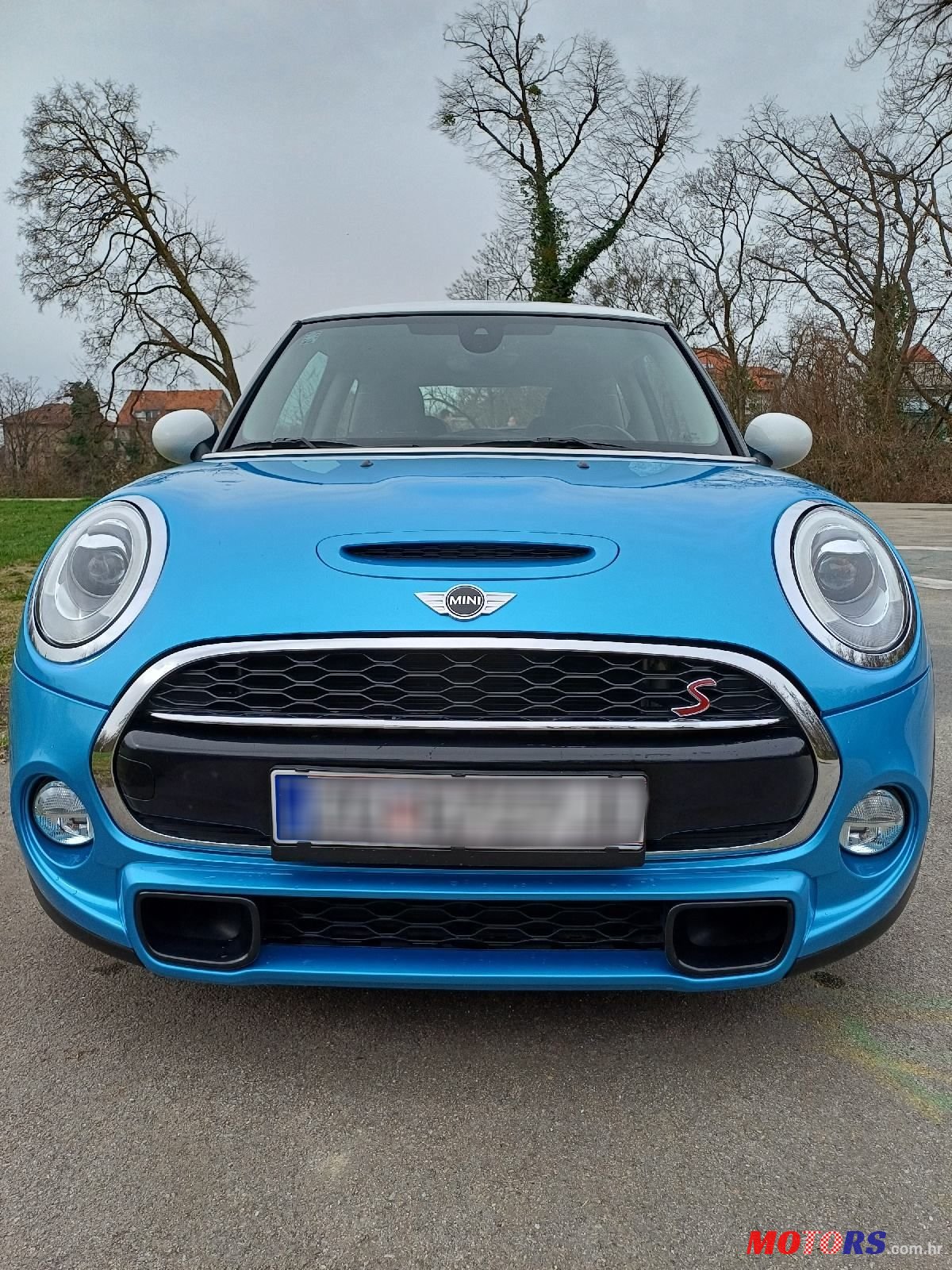 2016' MINI Cooper Cooper S photo #2