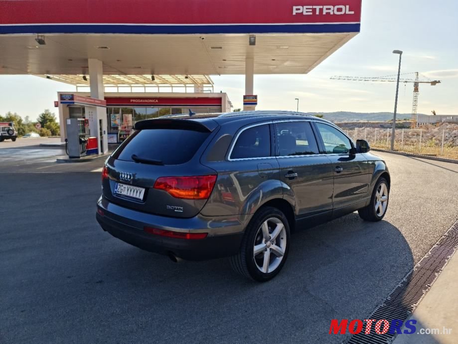 2008' Audi Q7 photo #3