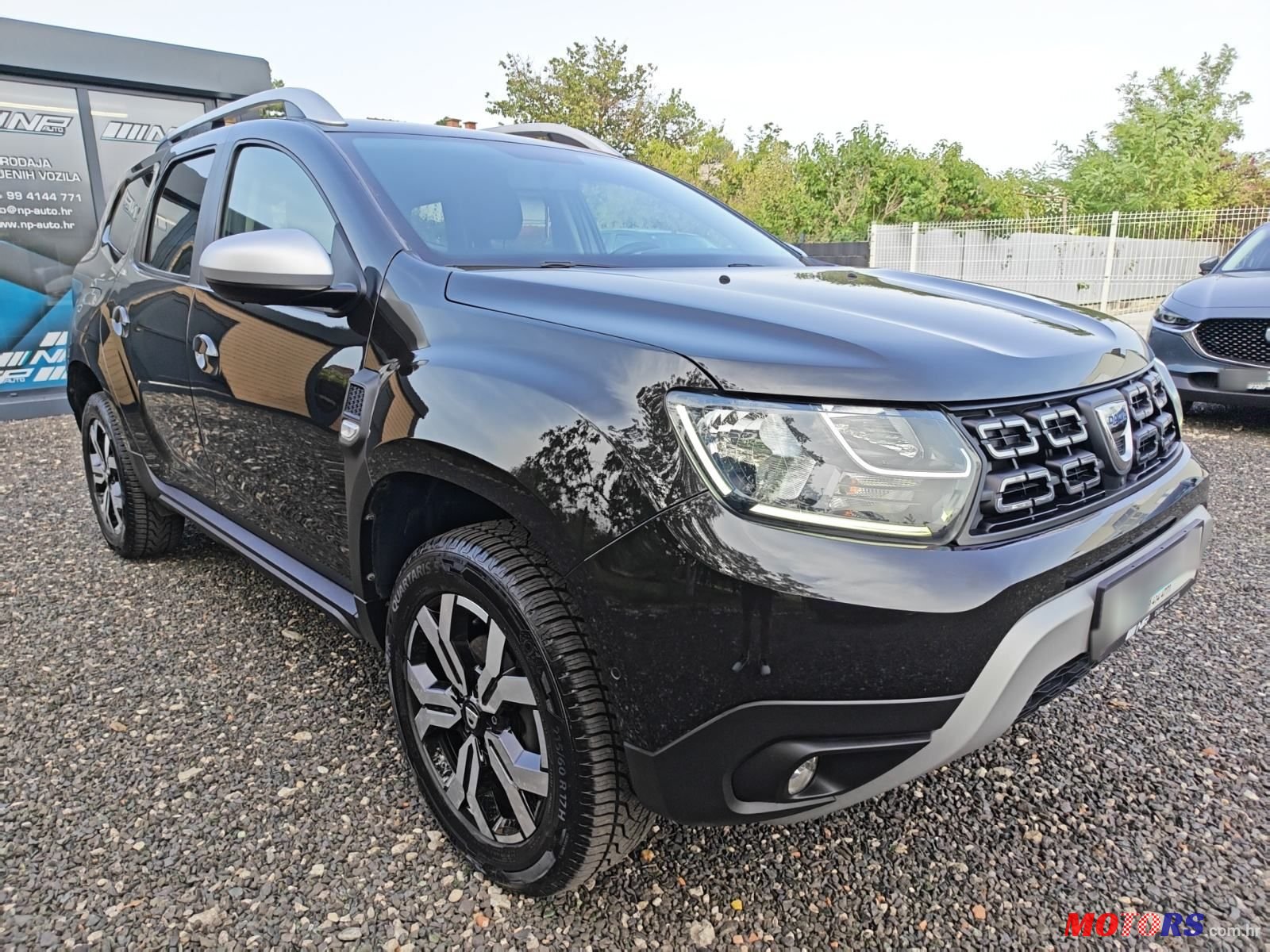 2019' Dacia Duster 1,3 Tce photo #3