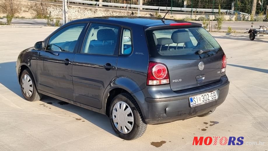 2006' Volkswagen Polo 1,4 Tdi photo #4