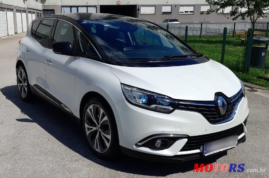 2017' Renault Scenic Dci 110 photo #2
