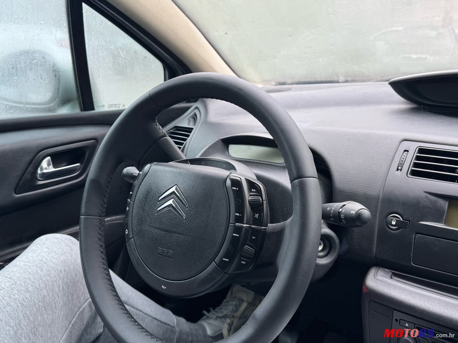 2006' Citroen C4 1,6 16V photo #6