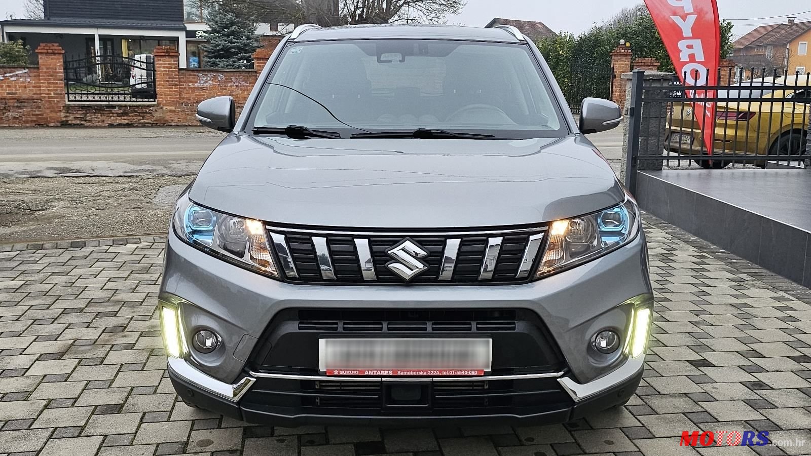 2019' Suzuki Vitara 1,4 photo #6