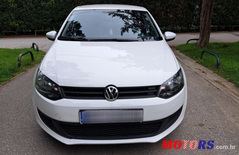 2014' Volkswagen Polo 1,2 Tdi photo #1