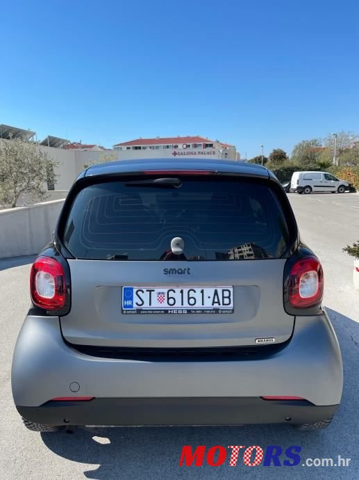 2016' Smart Fortwo photo #5