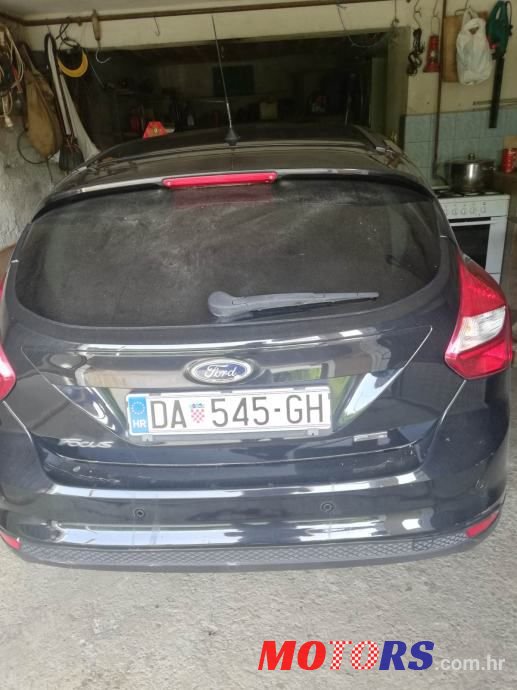 2013' Ford Focus 1,6 photo #6