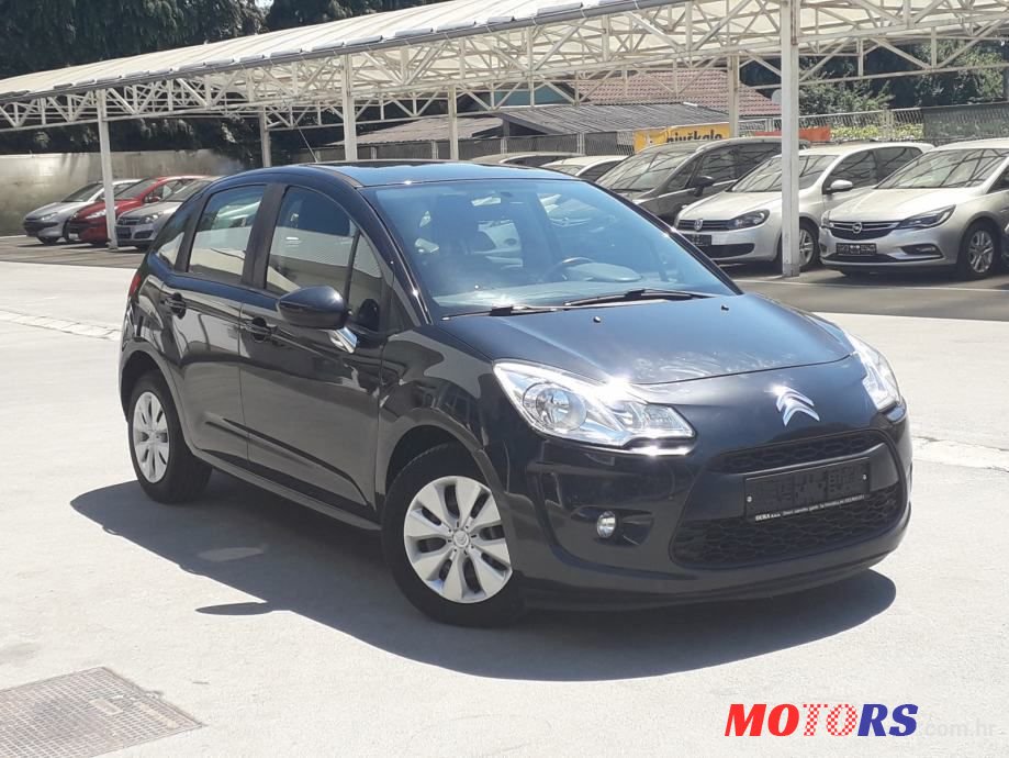 2010' Citroen C3 1,6 Hdi photo #1