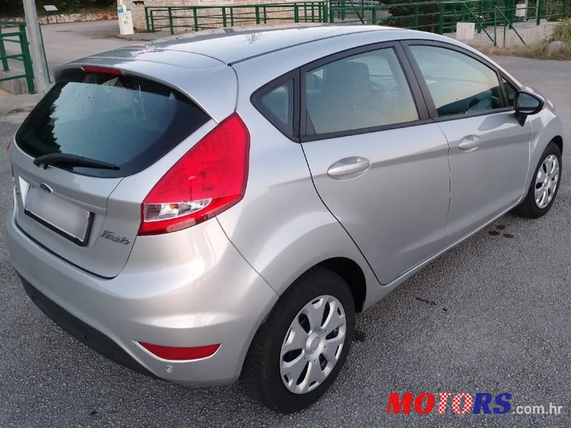 2011' Ford Fiesta 1,6 photo #4