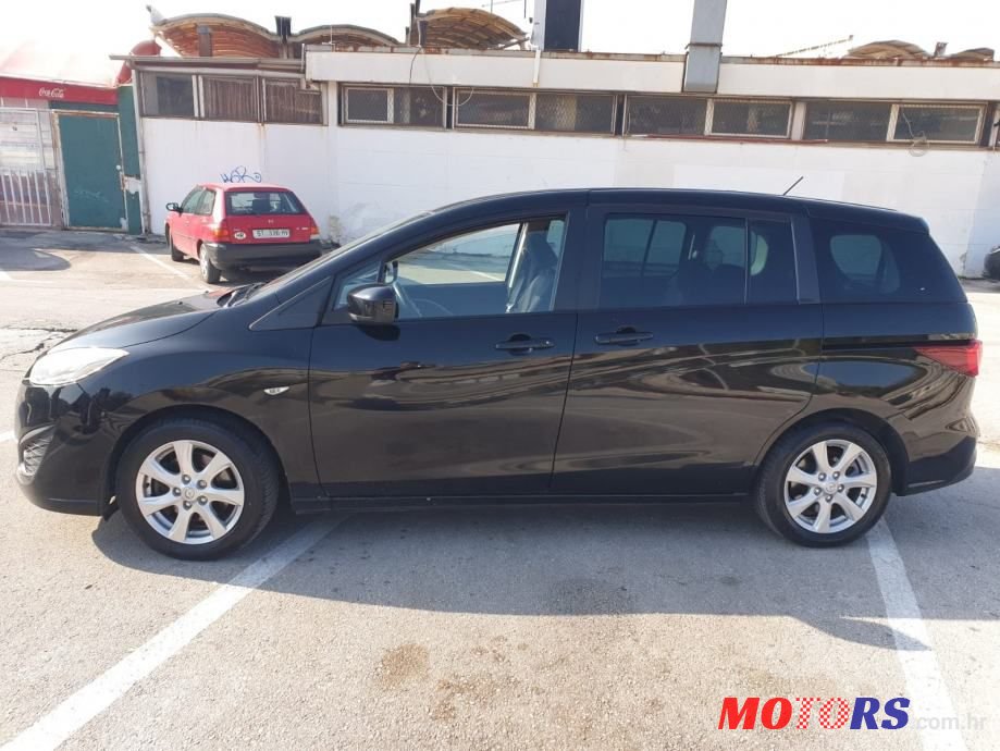 2012' Mazda 5 Cd116 photo #5