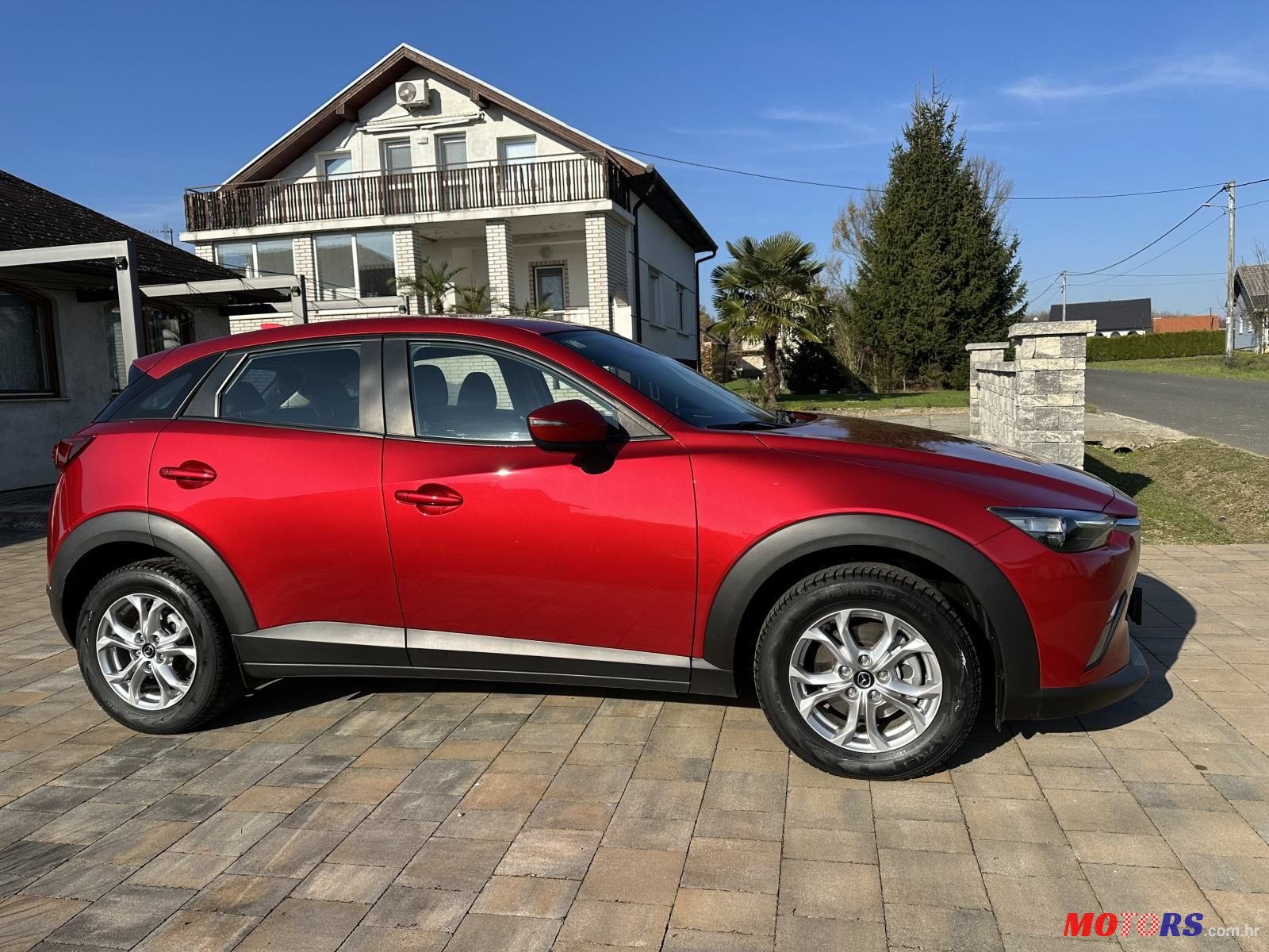 2017' Mazda CX-3 G120 Challenge photo #3