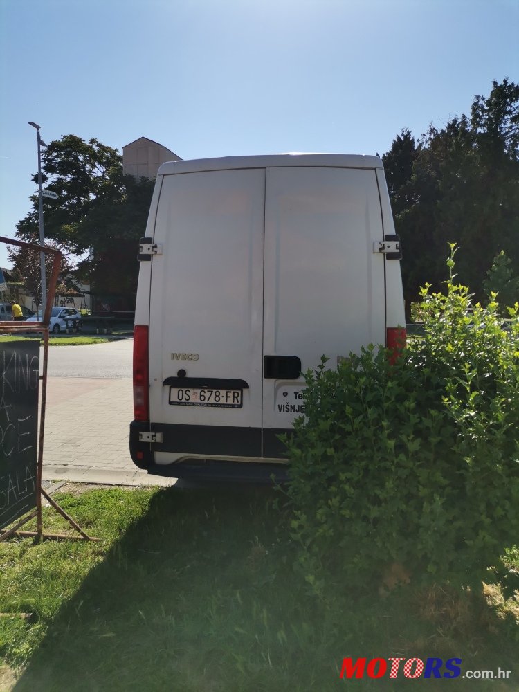 2005' Iveco Daily 35S photo #5