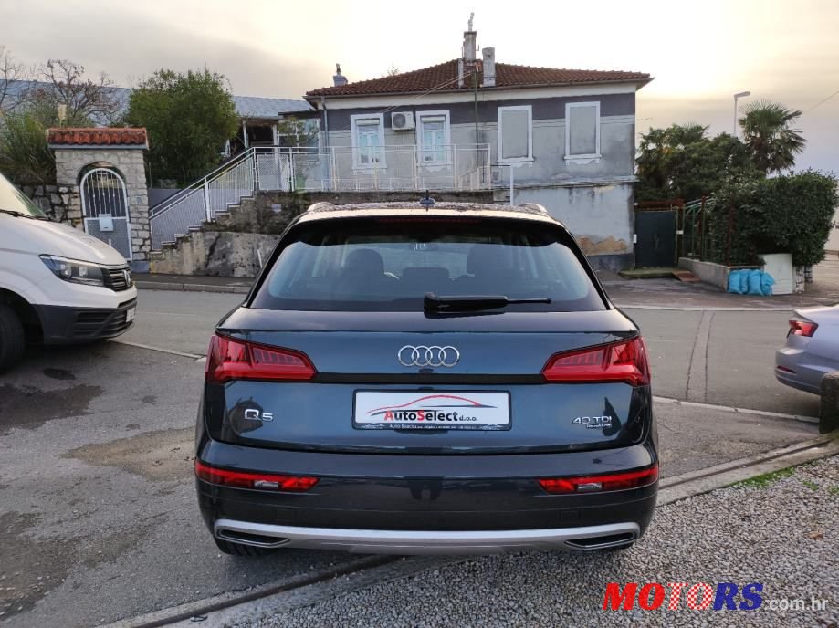 2019' Audi Q5 4,0 Tdi photo #5