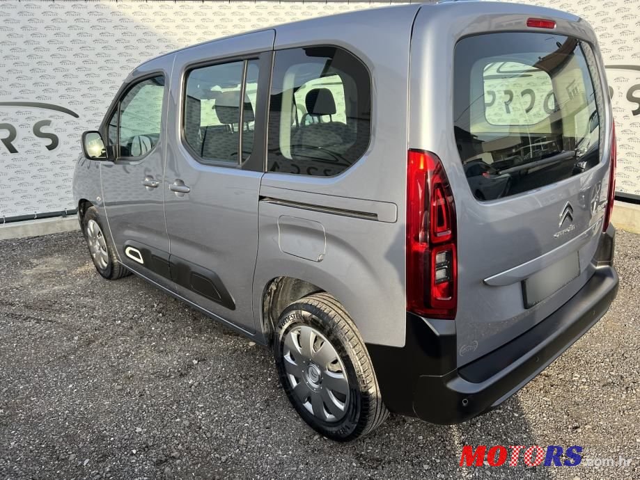 2019' Citroen Berlingo 1,5 Bluehdi photo #6
