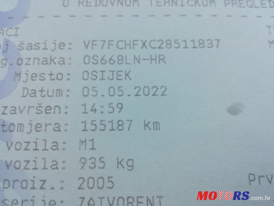 2005' Citroen C3 1,1 I Sx photo #4