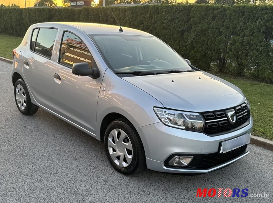 2020' Dacia Sandero 1,0 Tce photo #2