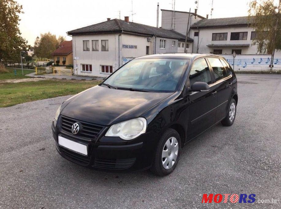2005' Volkswagen Polo 1,4 Tdi photo #2