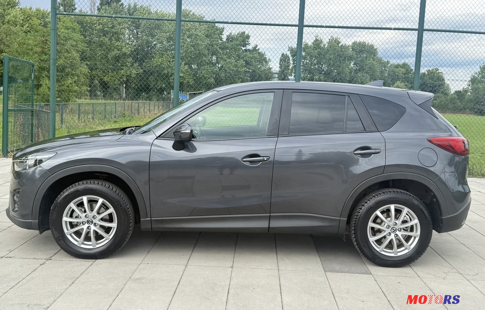 2015' Mazda CX-5 Cd150 photo #2