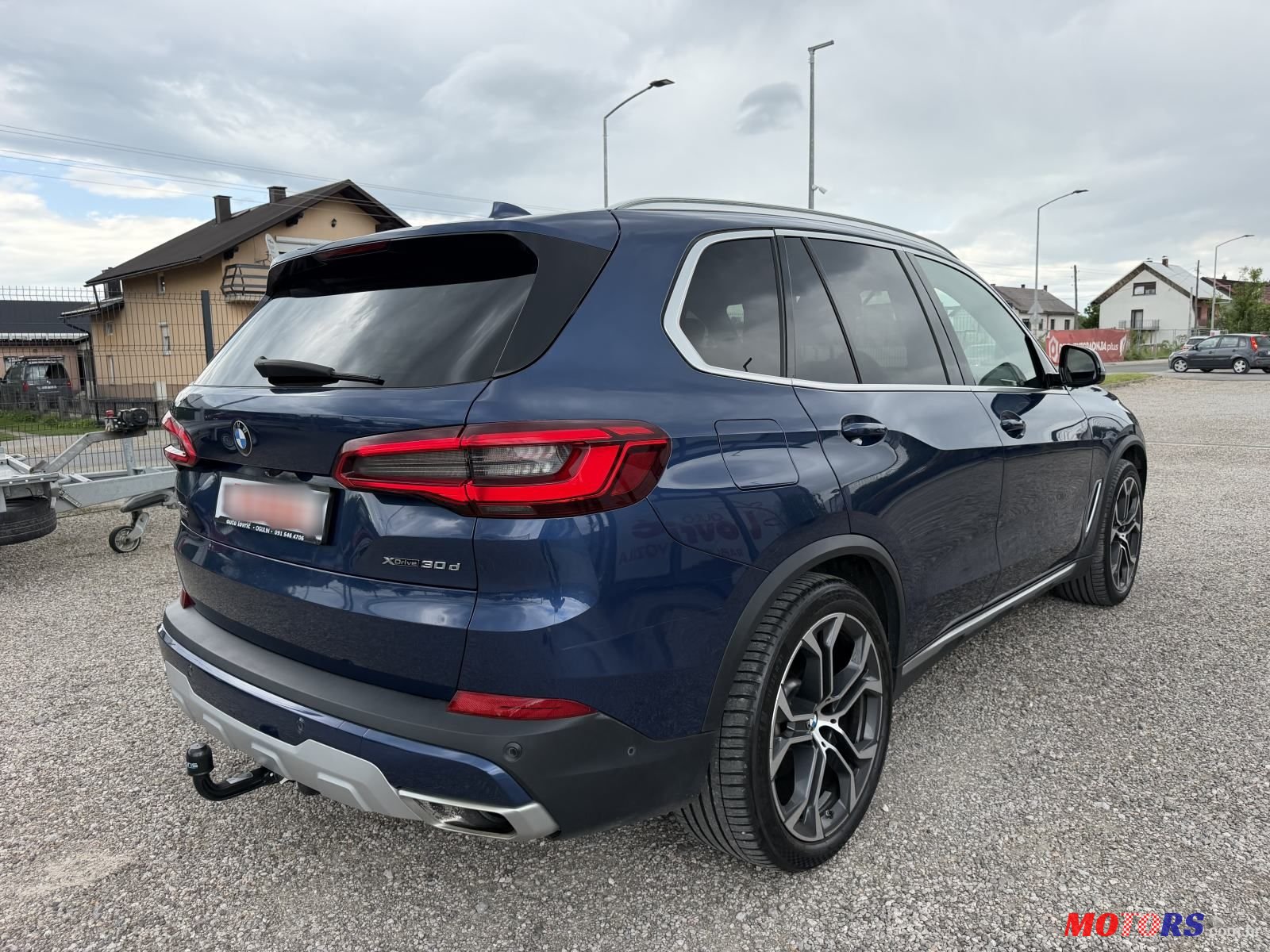 2019' BMW X5 Xdrive30D photo #3