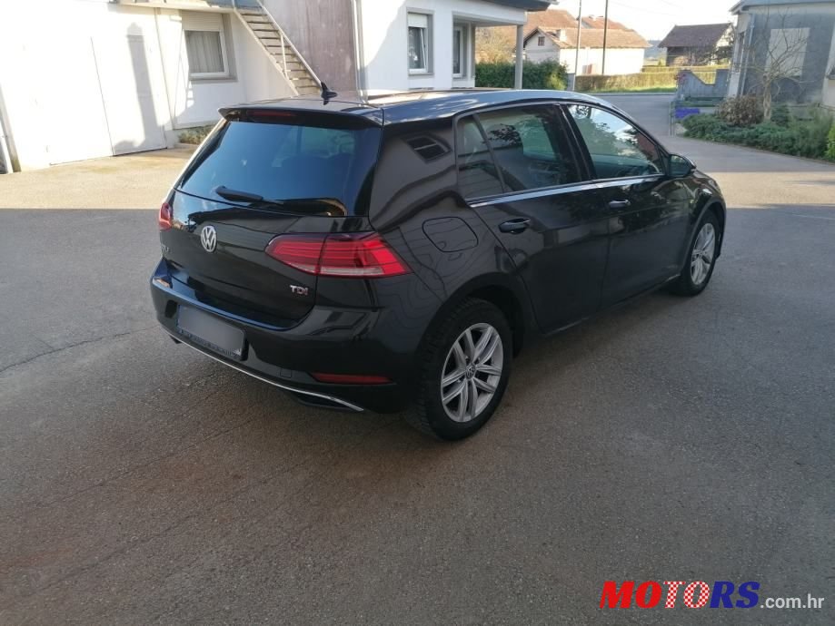 2018' Volkswagen Golf VII photo #6