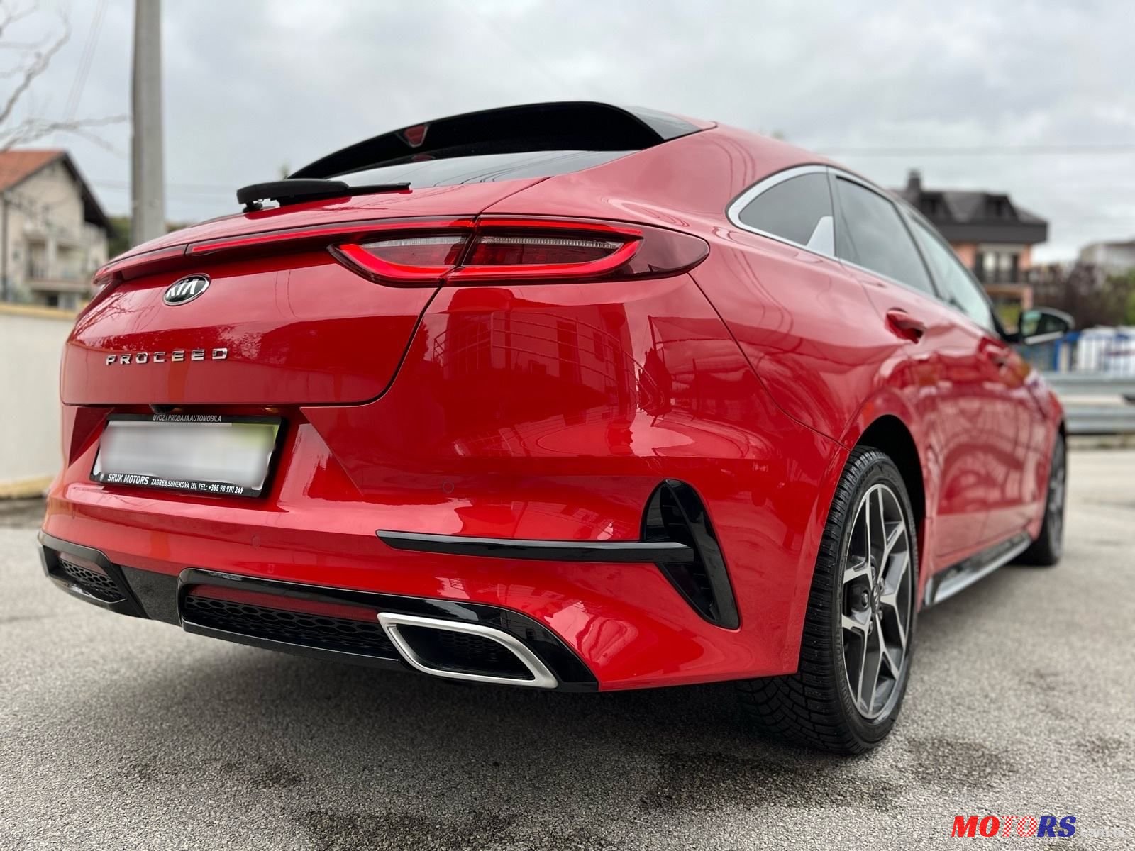 2020' Kia Pro Ceed 1,6 photo #4