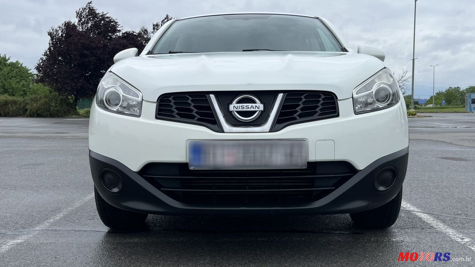 2011' Nissan Qashqai 1,5 Dci photo #3