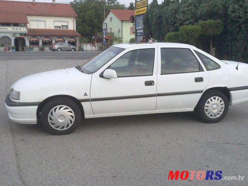 1993' Opel Vectra 2,0 I photo #1