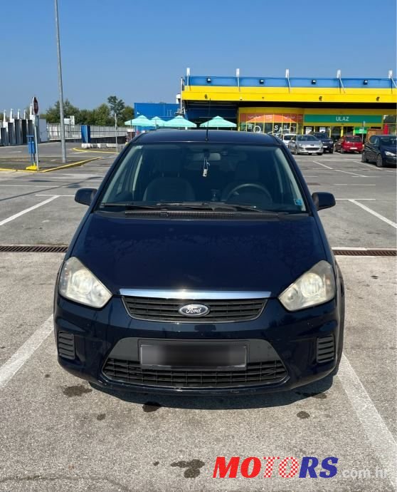 2007' Ford C-MAX 1.6 Diesel photo #2