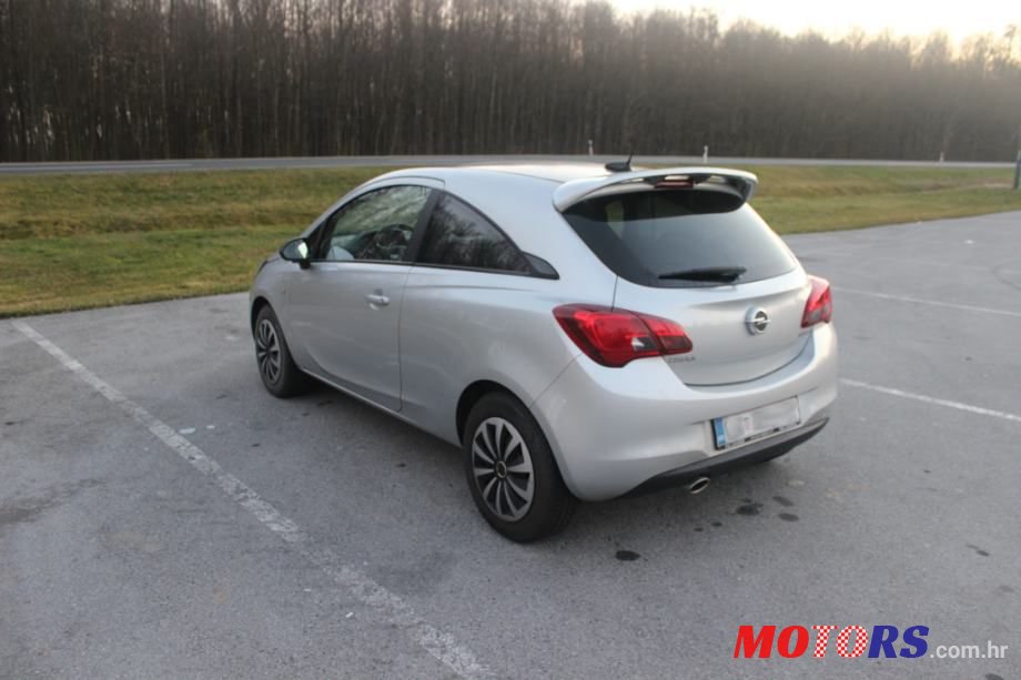 2018' Opel Corsa 1,4 Turbo photo #3