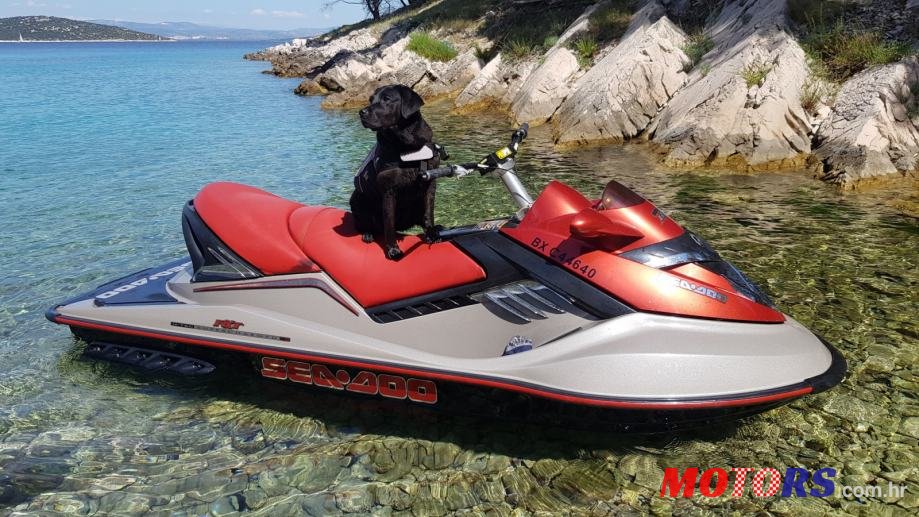 2005' Sea Doo RXT photo #1