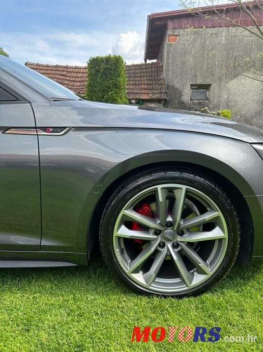 2019' Audi A5 2,0 Tdi photo #5