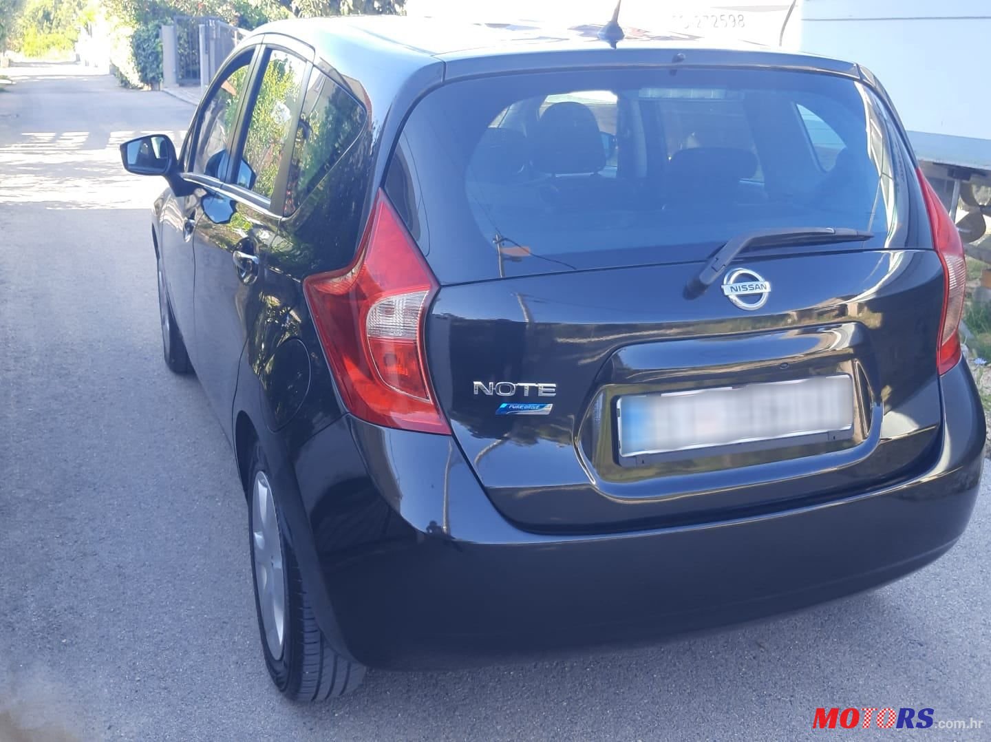 2015' Nissan Note 1,5 Dci photo #6