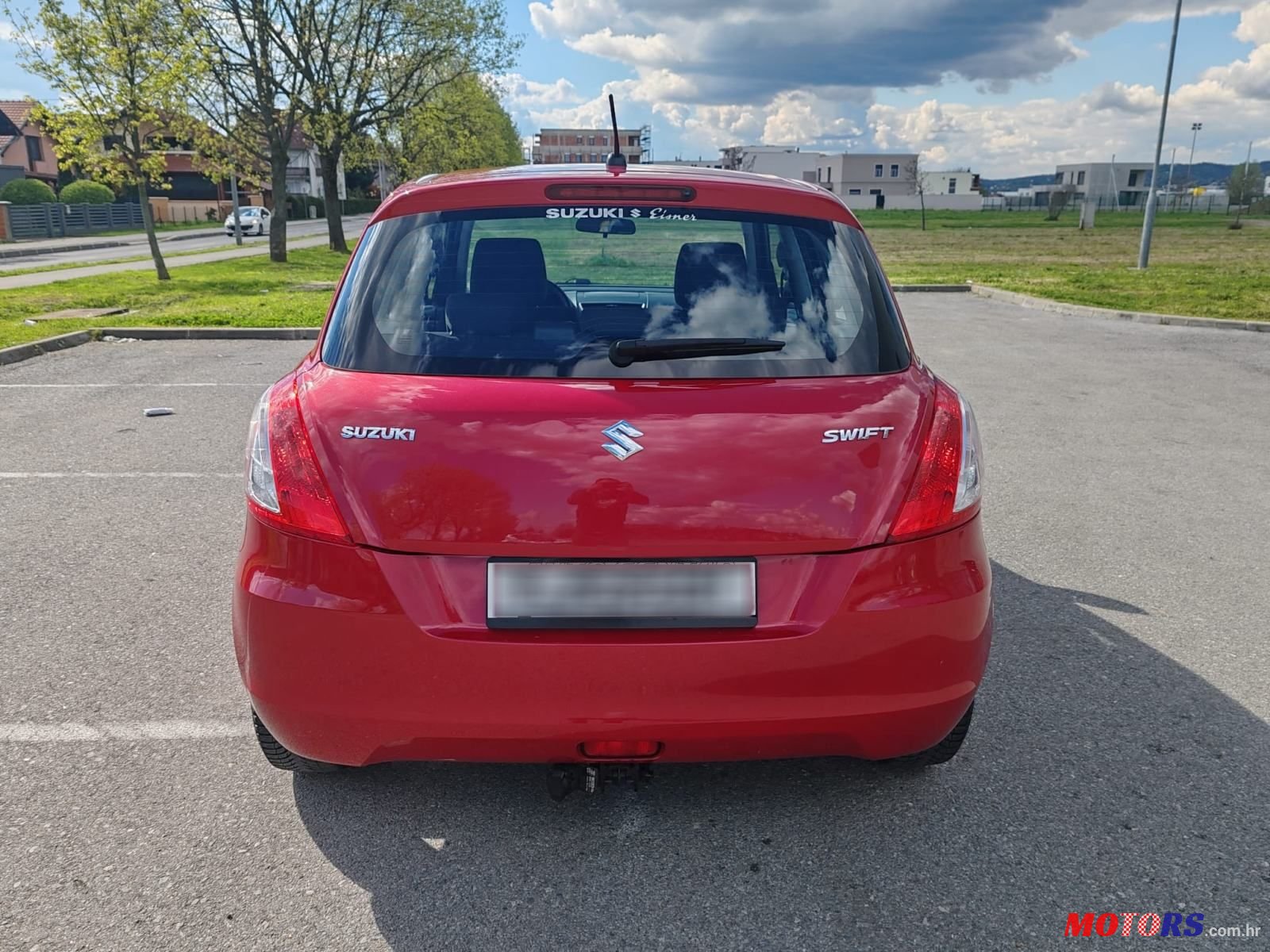 2011' Suzuki Swift 1.3 Ddis photo #5