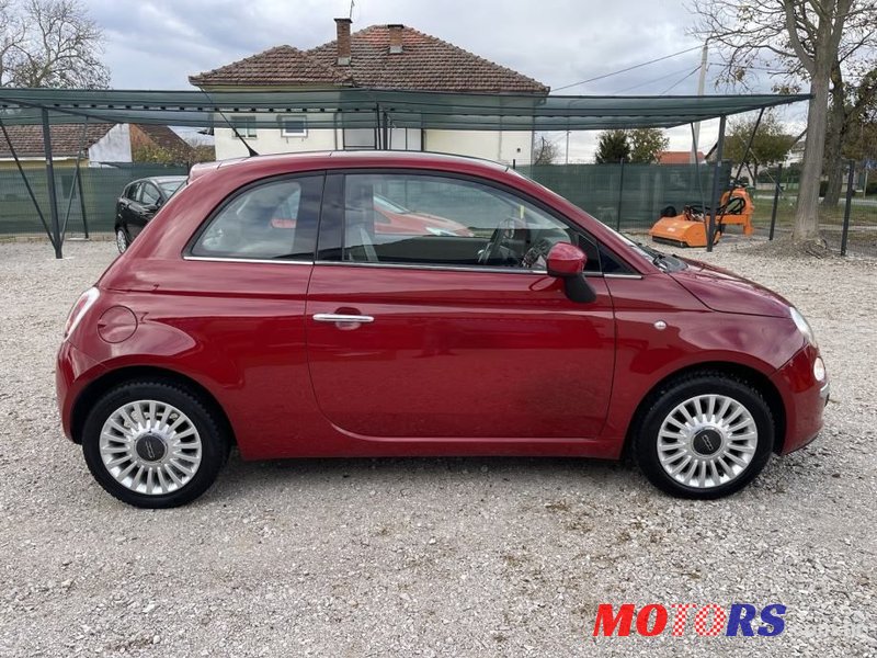 2008' Fiat 500 photo #5