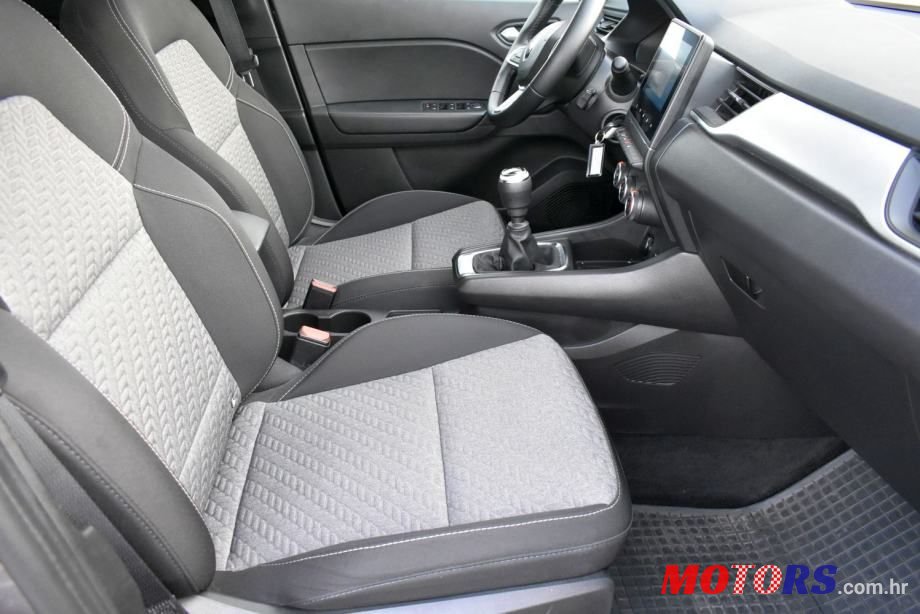 2022' Renault Captur 1.0 Tce Limited photo #5