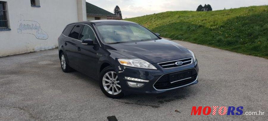 2013' Ford Mondeo Karavan 1,6 photo #1