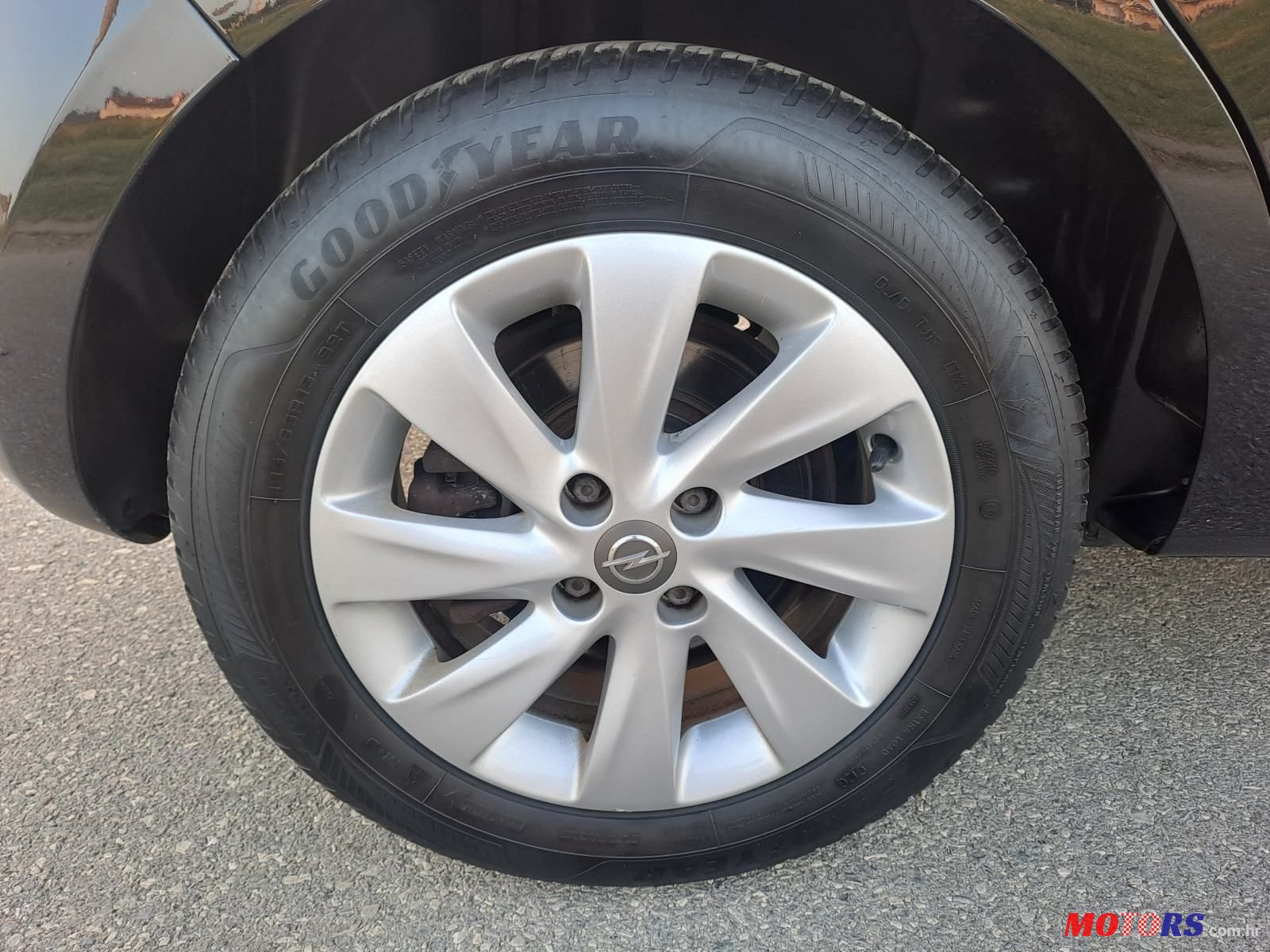 2017' Opel Corsa photo #5