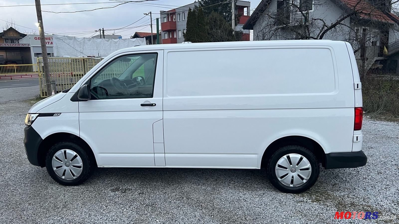 2021' Volkswagen Transporter 2,0 Tdi photo #5
