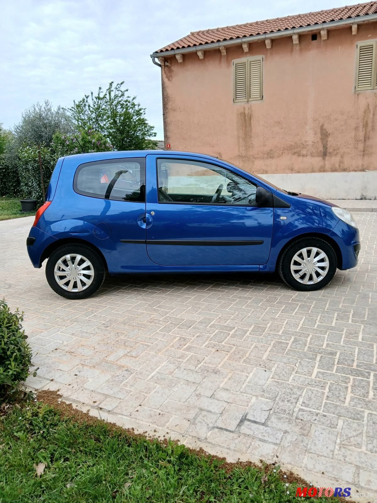 2008' Renault Twingo 1,5 Dci photo #5