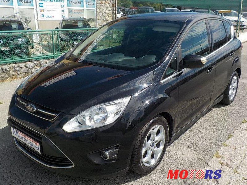 2011' Ford C-MAX photo #2