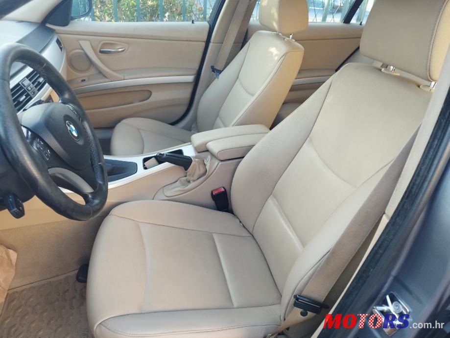 2009' BMW Serija 3 320D photo #6