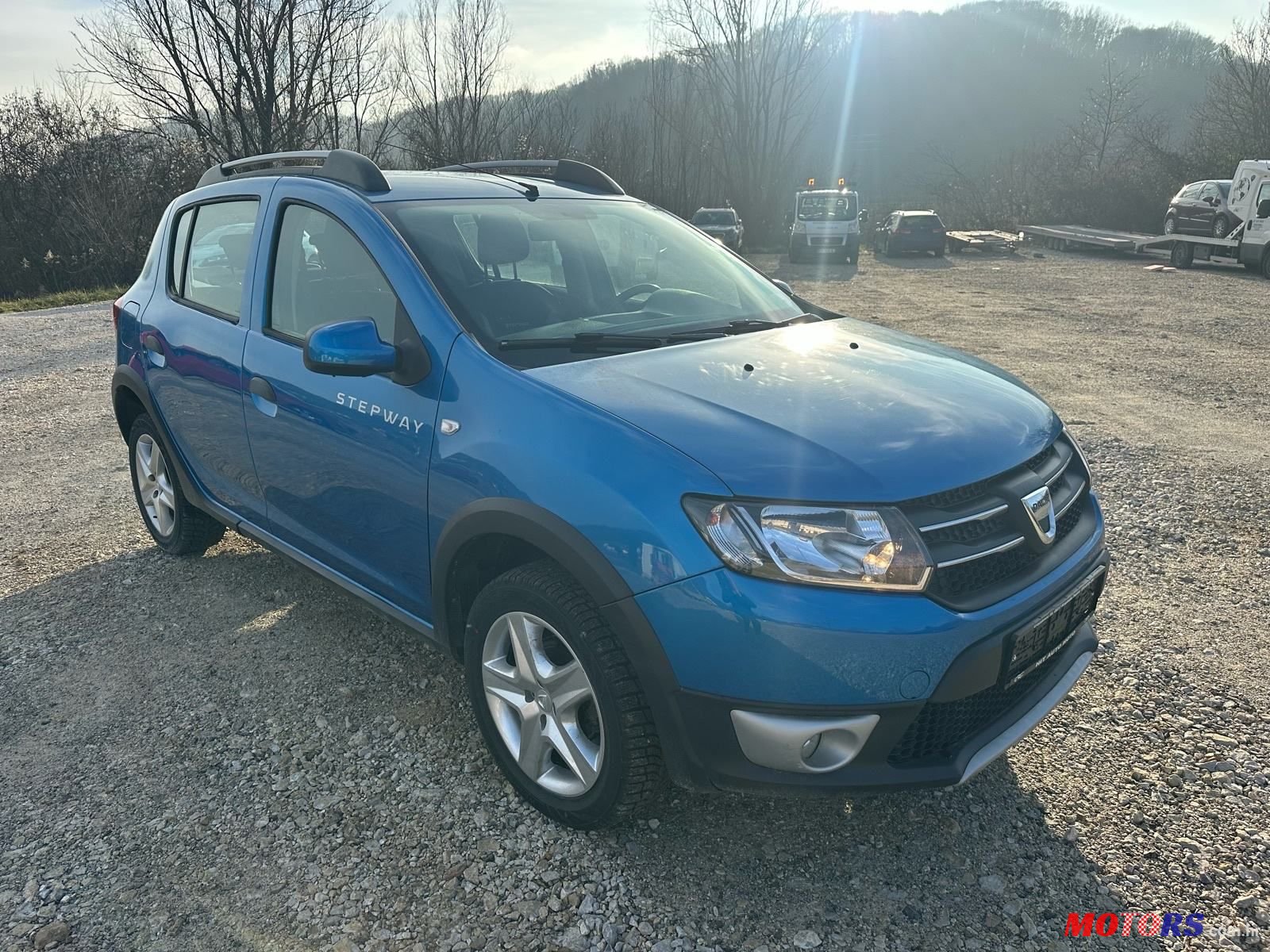 2016' Dacia Sandero 1,5 Dci photo #3