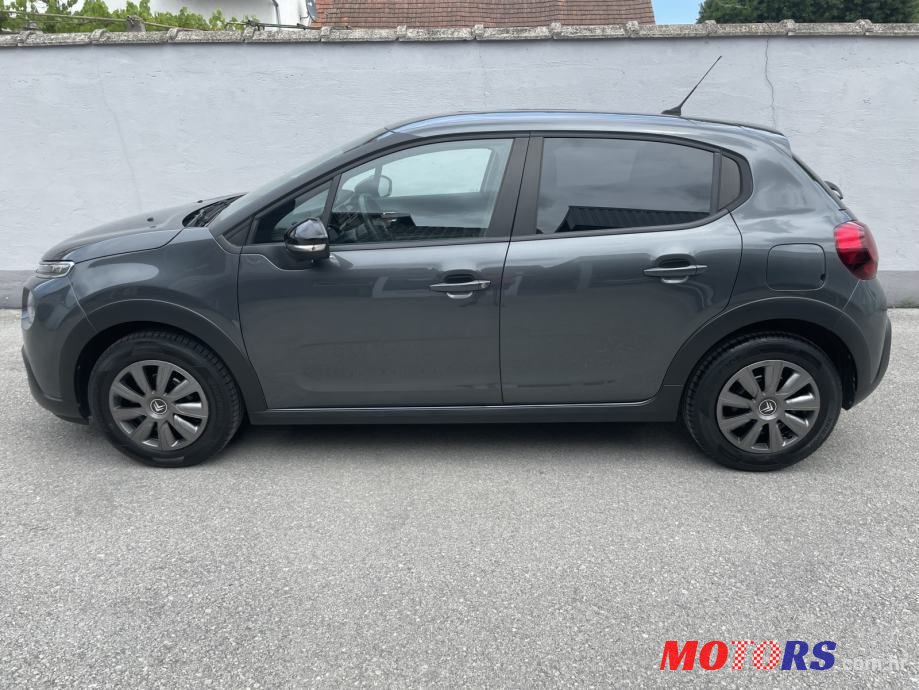 2017' Citroen C3 photo #1