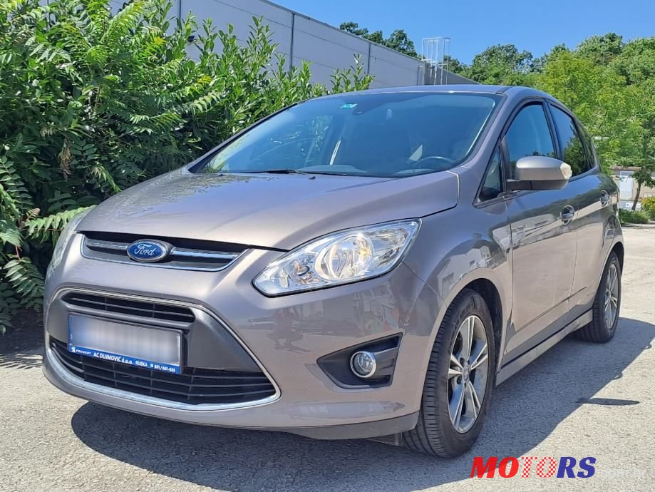 2015' Ford C-MAX 1,0 photo #1