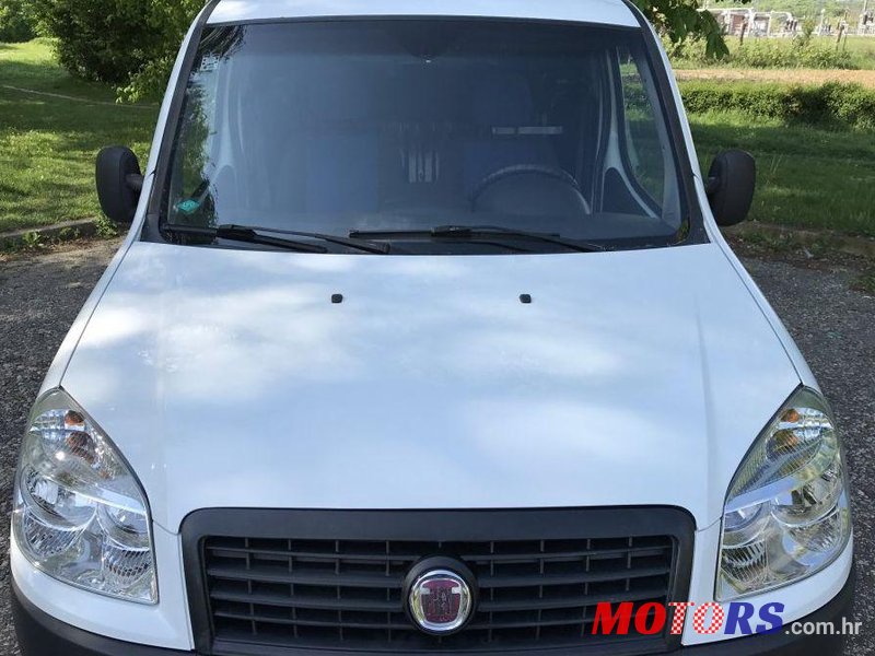 2004' Fiat Doblo 1,9 Jtd photo #2