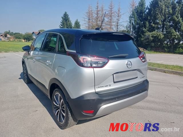 2018' Opel Crossland photo #4