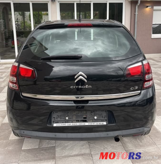 2015' Citroen C3 photo #4