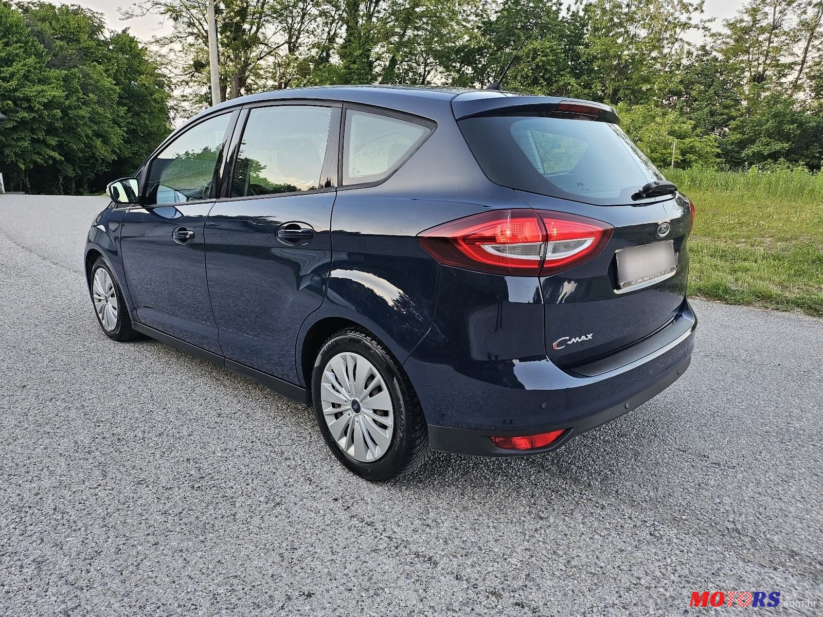 2015' Ford C-MAX 1,5 Tdci photo #6