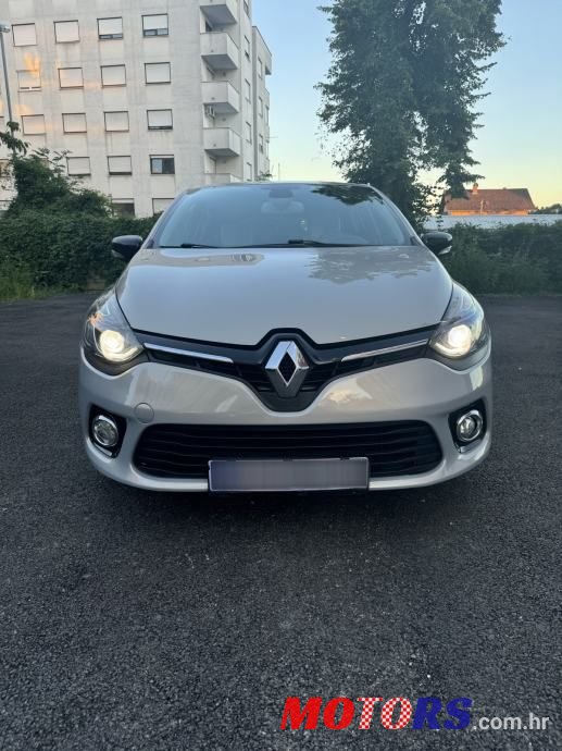 2017' Renault Clio Dci photo #5