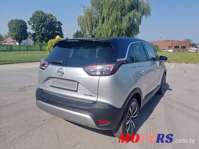 2018' Opel Crossland photo #6